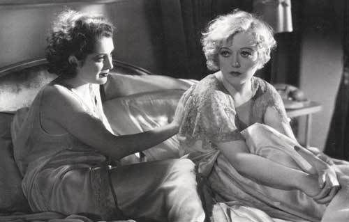 Marion Davies, Billie Dove