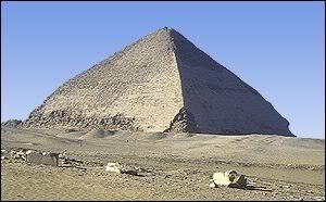 bent pyramid