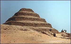 step pyramid