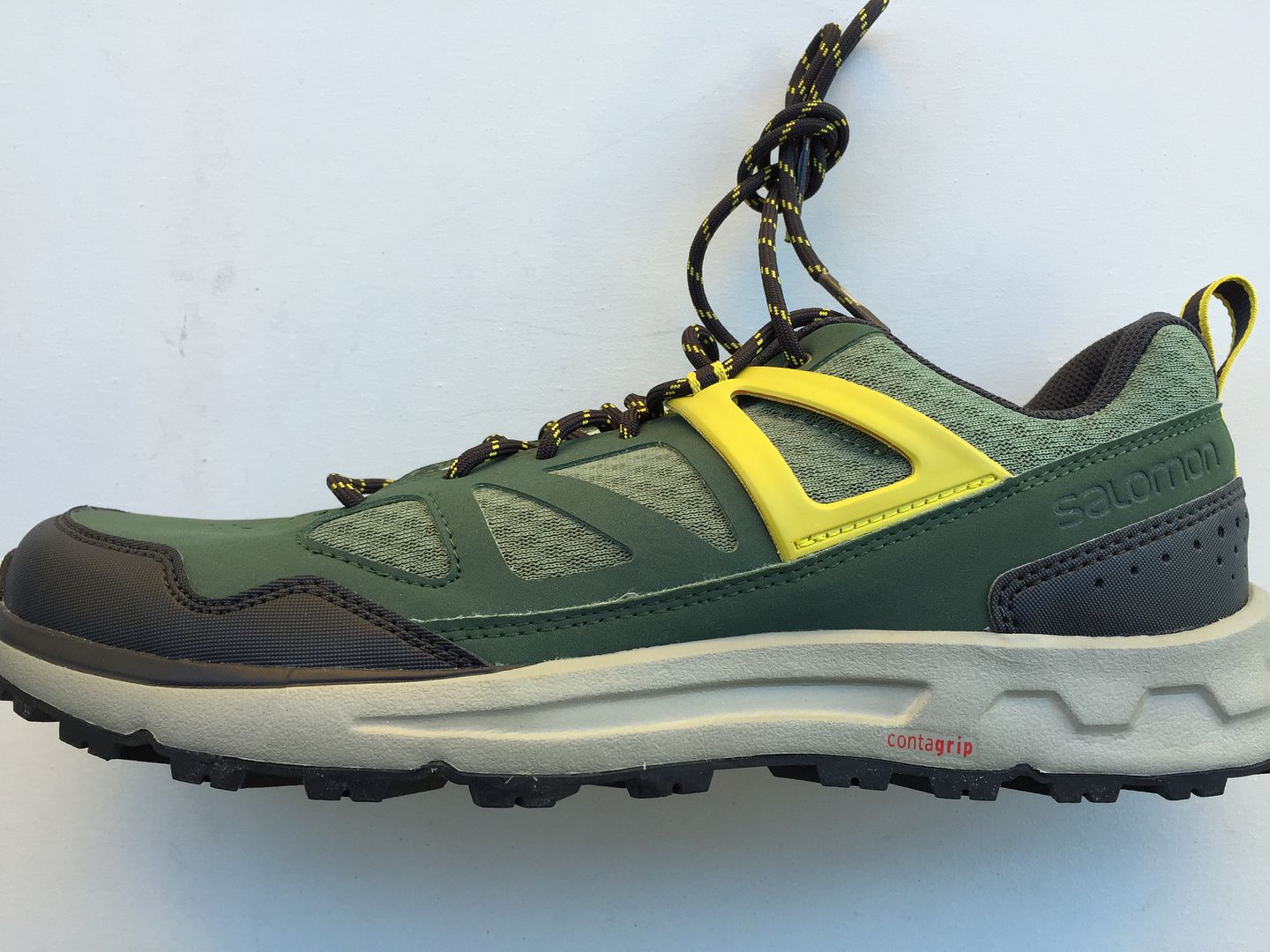 salomon instinct pro