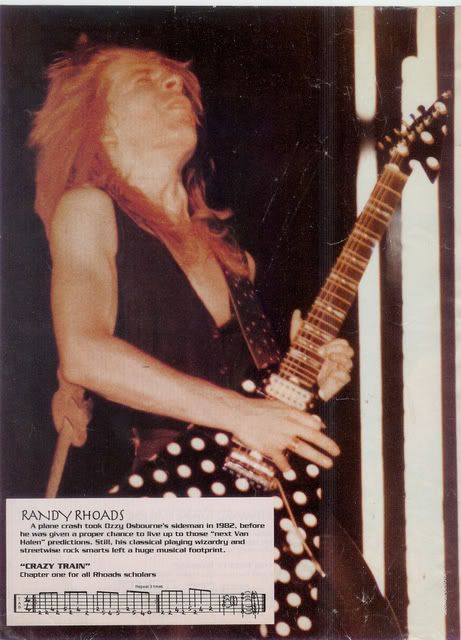 Circus magazine : Quiet Riot (Nov.1983) Circus magazine : Quiet Riot (Nov.1983)