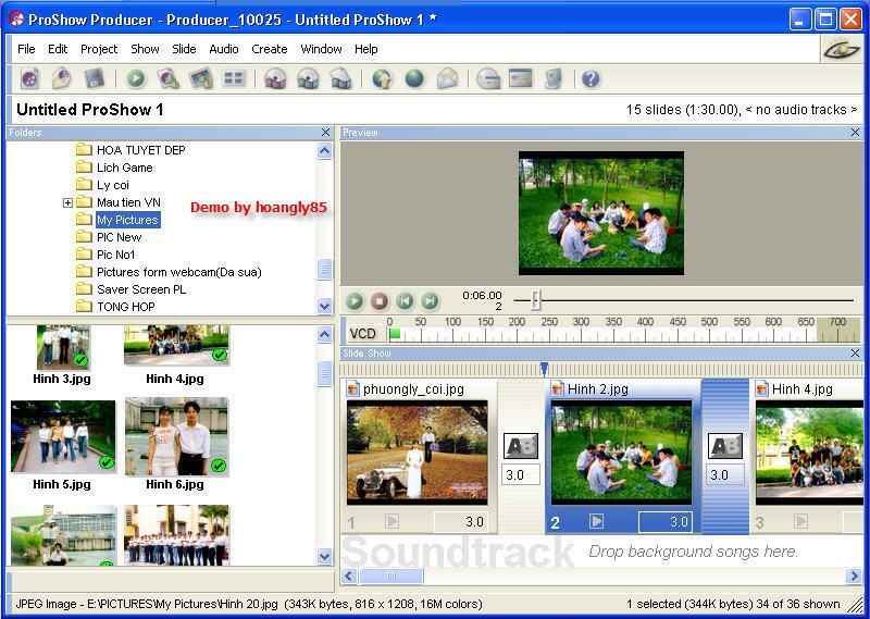 Photo Sharing and Video Hosting at Photobucket