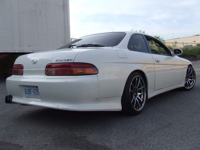 1994 toyota soarer twin turbo #3