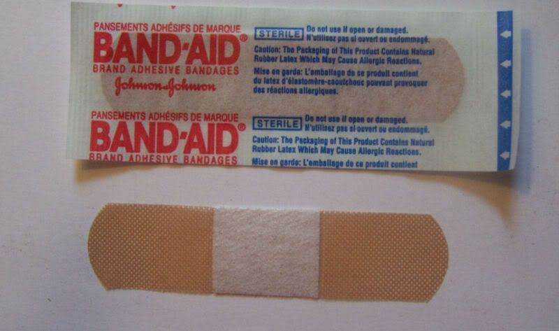 bandaid Pictures, Images and Photos