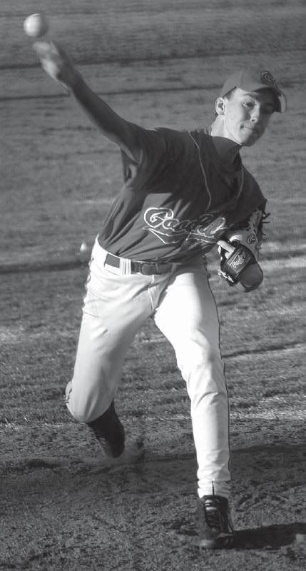 Ben Verlander - Goochland High School I found this on a High School Baseball 