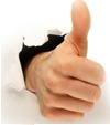 thumbs up Pictures, Images and Photos