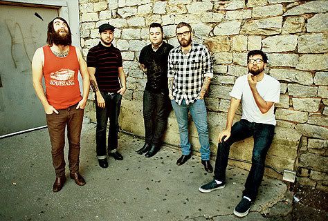 Did anyone else notice they're almost all wearing dress shoes?
