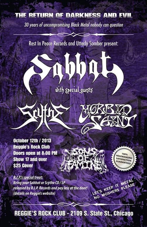 Sabbat chicago