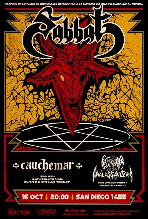 Sabbat Chile