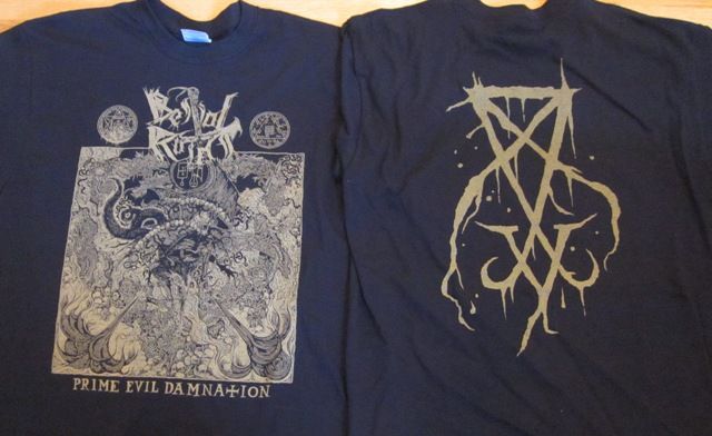 Bestial Raids black TS