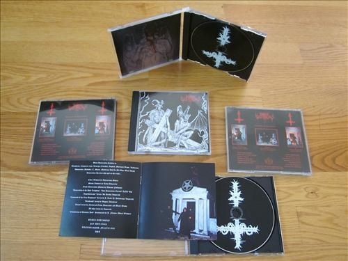 BW desecration CD spread