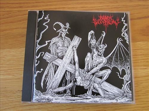 BW desecration CD Front