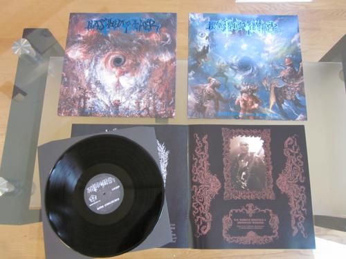 Blasphemo III black