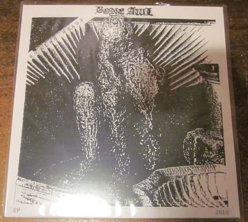 Bone Awl bowing heads LP