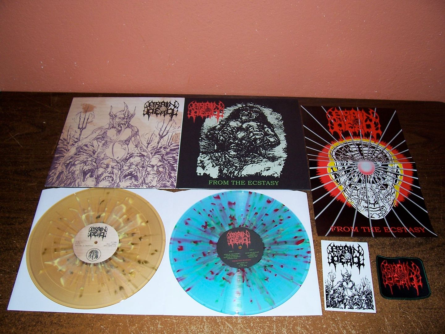 BDdiehard spread