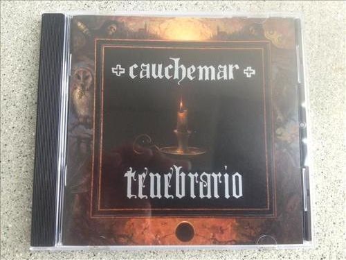 Cauchemar tenebrario CD