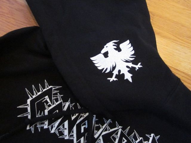 Conq hood detail 1