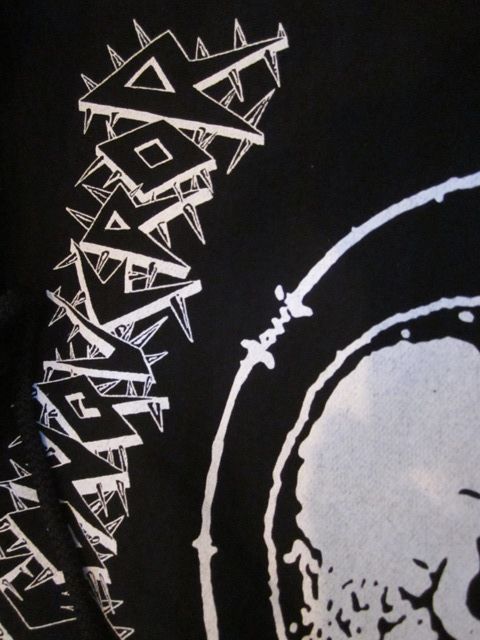 Conq hood detail 2