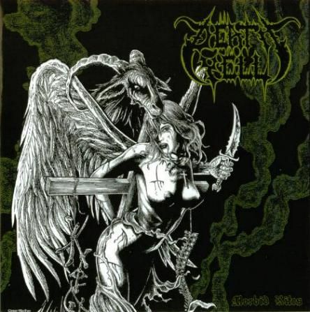 Death Yell morbid CD