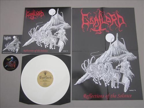 Goatlord “Reflections of the Solstice” LP Out Now | NWN! Productions