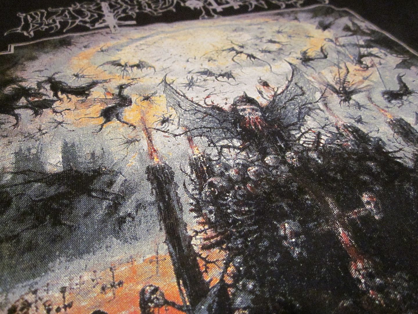 Blasphemo second TS close