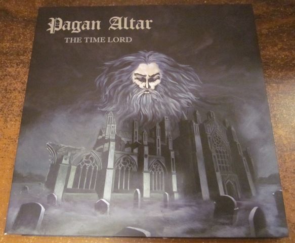 pagan altar cover