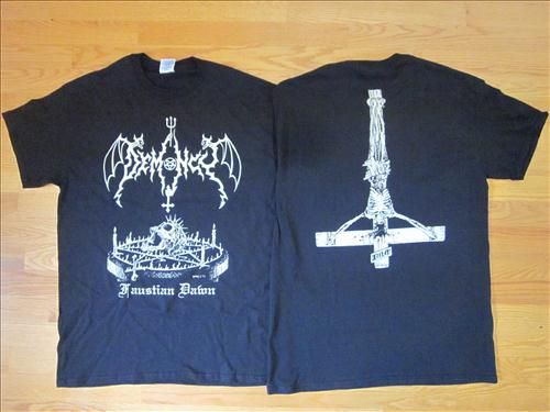 Demoncy faustian dawn TS