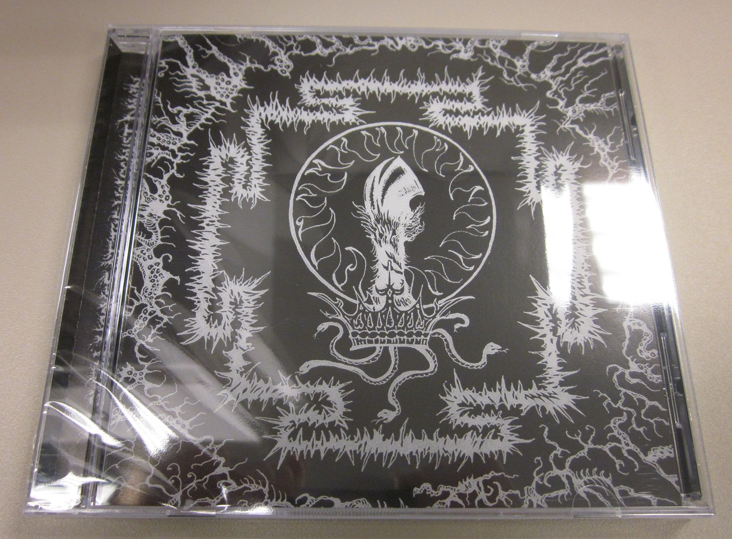 Kerasphorus MCD repress