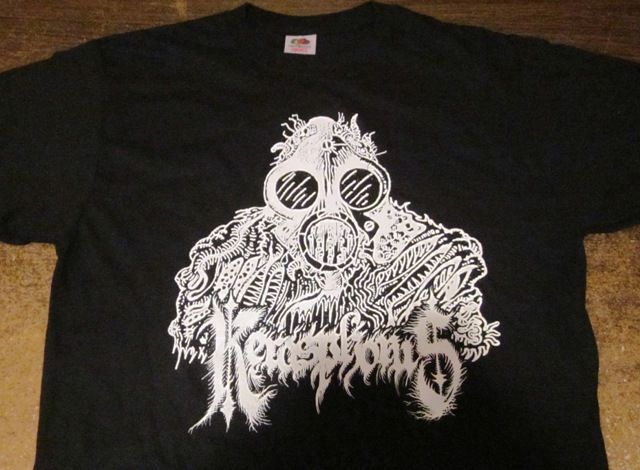Necronaut TS