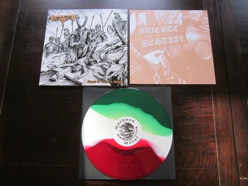 Morboso muerte band