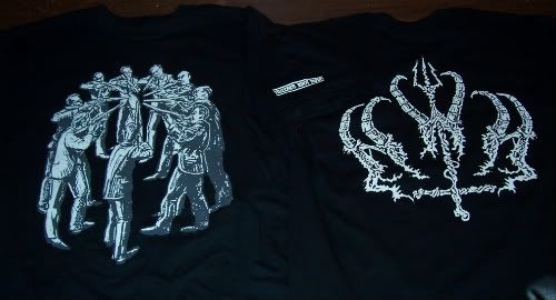 NWN gunmen shirt