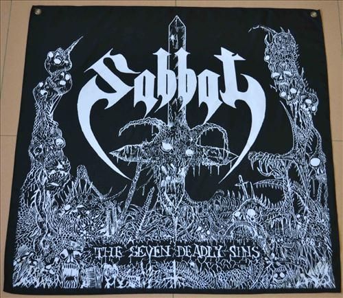 Sabbat the seven flag
