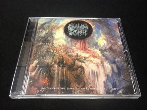 ProsanctusInferinoctambulous CD
