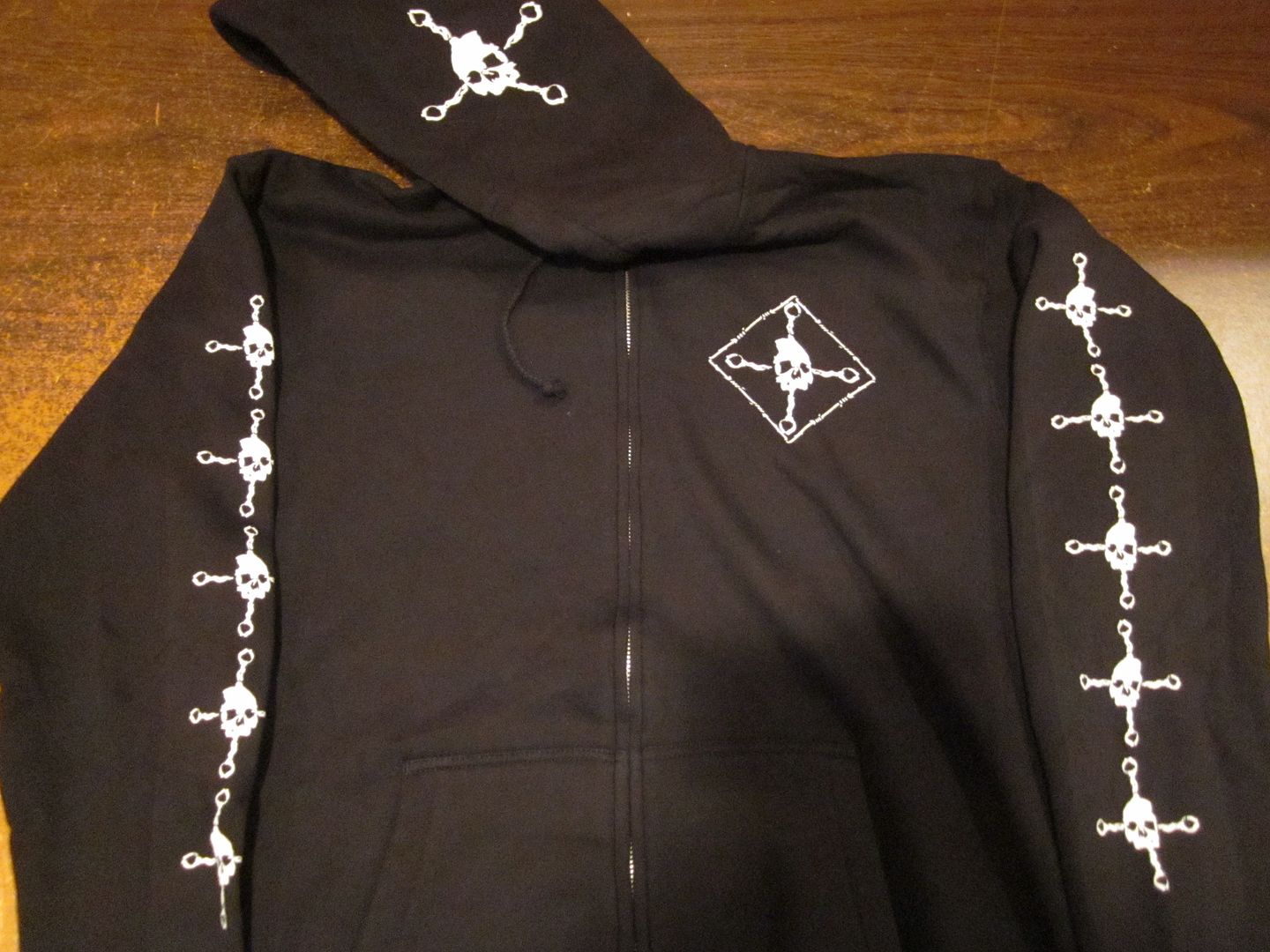 Revenge ziphsw front