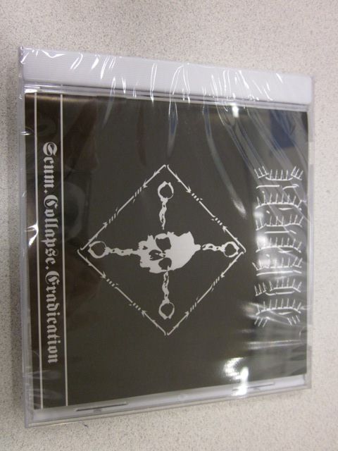Revenge 4th CD