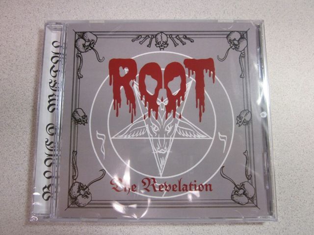 rOOT CD