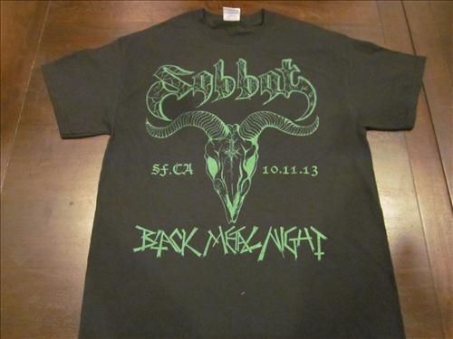 SF TS green f