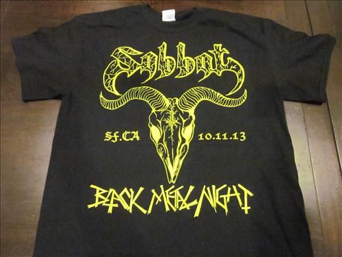 SF TS yellow f