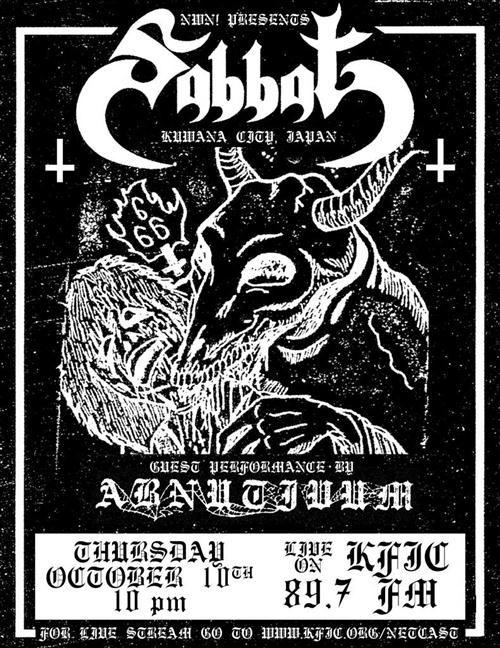 KFJC Sabbat