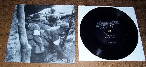 black vinyl