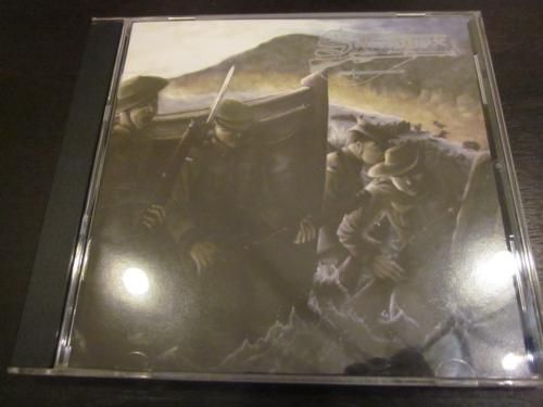 Sacriphyx st CD