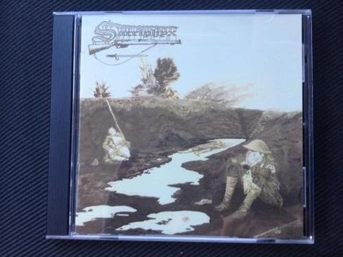 Sacriphyx the western CD
