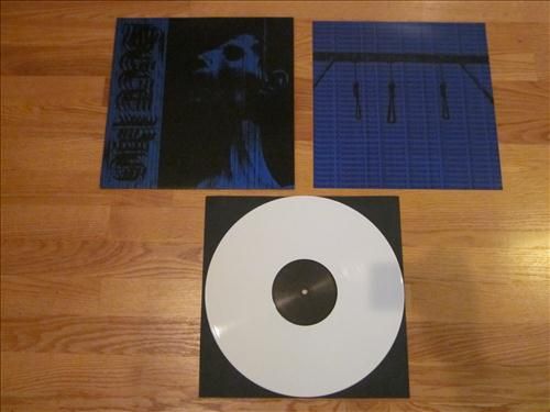Sect Pig white vinyl