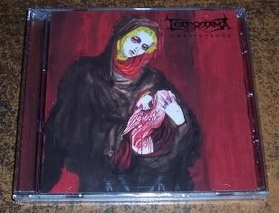 Omnipotence CD