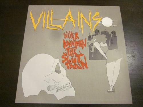 Villains NAST cover