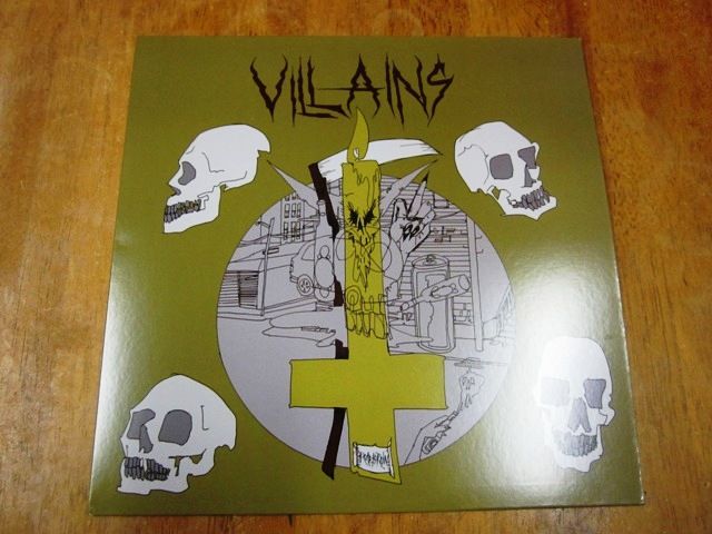 VillainsroadLP