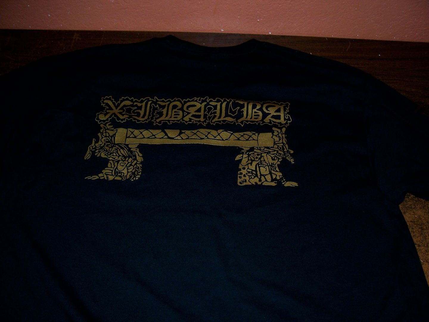 back xibalba