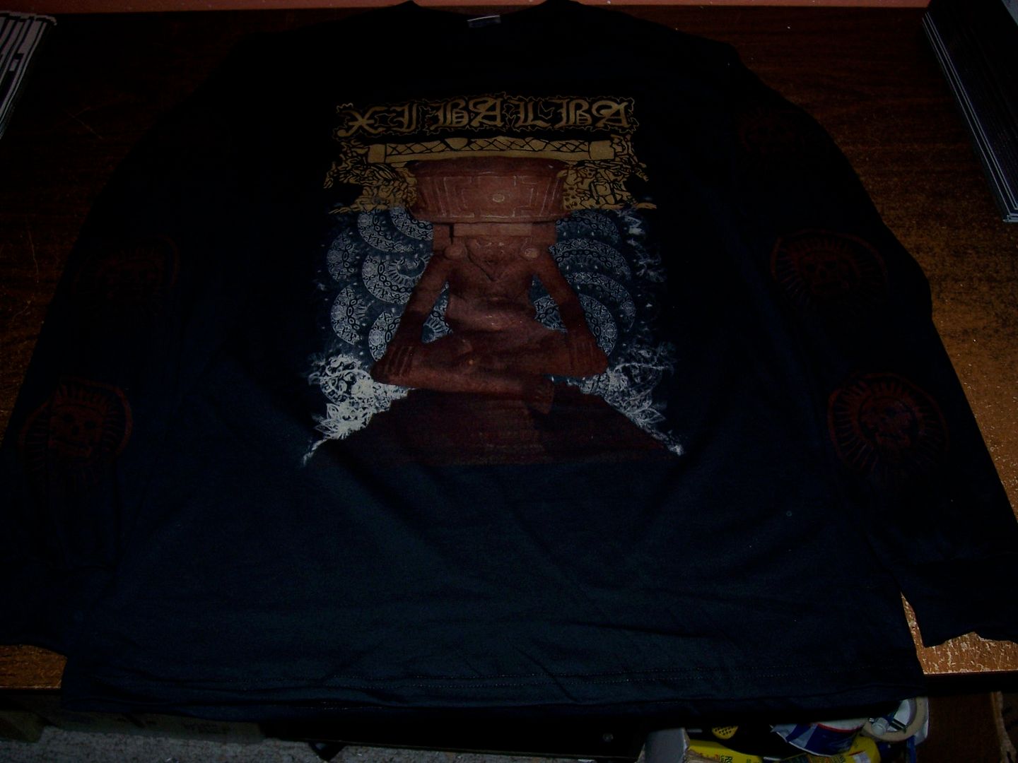 xibalba front