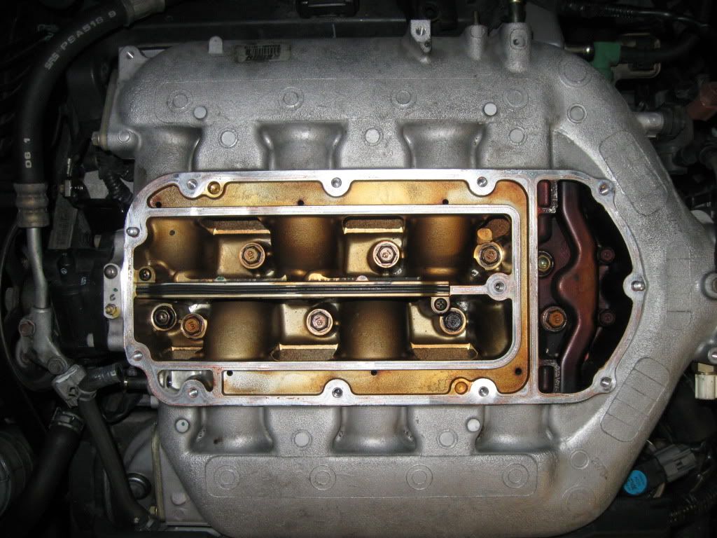 Intake spacer question Page 3 Honda Accord Forum V6 Performance Accord Forums