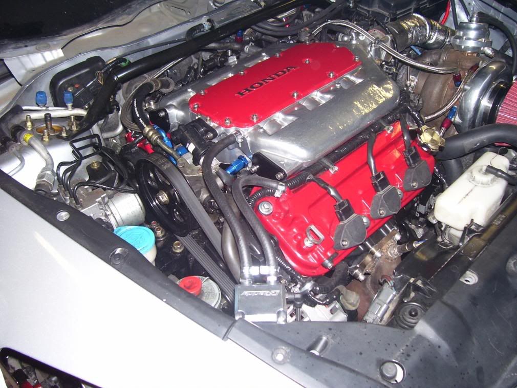 P2R Ported Intake Runners P321 Page 2 Drive Accord Honda Forums